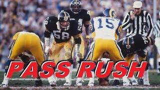 SOMU Football 203  Pass Rush Advanced and Super Advanced Rules [upl. by Jemma]