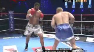 Daniel Ghita vs Sergey Kharitonov [upl. by Emmons]