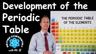 Development of the Periodic Table for GCSE Chemistry [upl. by Onidranreb]