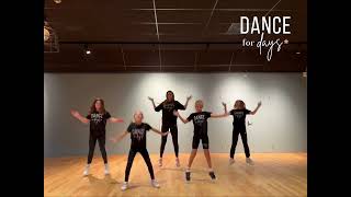 Lekker Eigenwijs Kinderboekenweek 2024  Dansvideo Dance for days Alternatieve versie [upl. by Dorsman19]