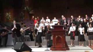 Coro Tabernaculo Cristiano  Medley De Coros [upl. by Eniawed]