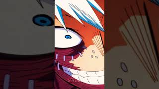 Beginning Of Shoto Vs Dabi  Season 7 My Hero Academia [upl. by Duval]