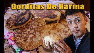 Gorditas De Harina Dulces Receta  La Vida Del Rancho [upl. by Lorraine]