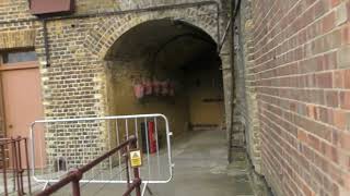 Landguard Fort 2A look around the museum with EVP [upl. by Neysa696]