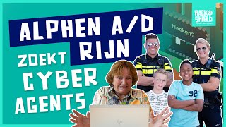 Alphen aan den Rijn zoekt Cyber Agents [upl. by Yttisahc]