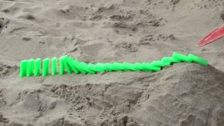 Beach Domino [upl. by Annasus]