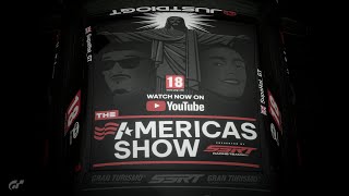 🔞THE AMERICAS Show MALGA TT daily Races ps5 Pegi18 SSRT GT7 TGT2 [upl. by Klinges]