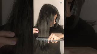 Best heat protection spray  Keratin smooth Heat protect spray haircare hairstylingideas ytshorts [upl. by Gelasias]