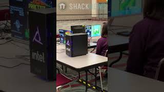 Games Done Quick Express at TwitchCon 2024 gamesdonequick twitchcon twitch [upl. by Daas]