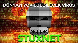 DÜNYAYI YOK EDEBİLECEK EN TEHLİKELİ VİRÜS STUXNETİN HİKAYESİ [upl. by Lamahj]