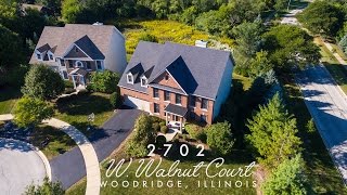 Welcome to 2702 W Walnut Court Woodridge IL 60517 [upl. by Dodge]