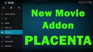 How to install PLACENTA on KODI FIRESTICK ANDROID TV BOX 2018 [upl. by Wolliw]