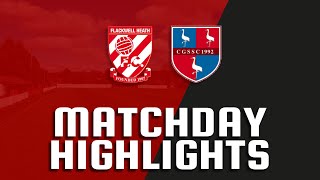 Flackwell Heath FC 13 Crawley Green FC  Matchday Highlights [upl. by Nicolis]