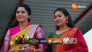 Nindu Noorella Saavasam  Ep  402  Nov 15 2024  Best Scene  Zee Telugu [upl. by Ecirad]