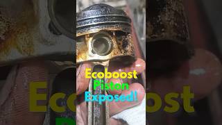 Whats Hiding Inside a 15L EcoBoost Engine [upl. by Enwahs]