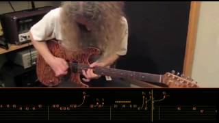 Guthrie Govan plays in Larry Carlton style [upl. by Einad287]