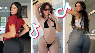 New best of Bianchetta Lacustas TWERK TikToks 🍑  TikTok TWERK compilation 😈 [upl. by Metcalf902]