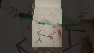 I drowned Megumi from jujutsu kaisen [upl. by Roseanne]