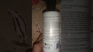 m caffeine Anti hairfall shampooshampooreviewantihairfallshampoo [upl. by Silbahc]