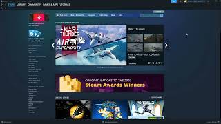 How to Disable Livestreams in Store on Steam in 2024  Turn Off Live Broadcasts [upl. by Annaid377]