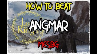 HOW TO BEAT ANGMAR MESBG COMPETITIVE CHAT 2020 [upl. by Nazar]