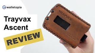 Trayvax Ascent  easy to use built to last a lifetime [upl. by Ida]