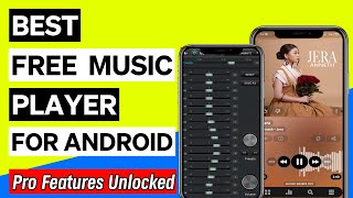 3 Best Offline Music Player Apps For Android in 2024 [upl. by Hasina]