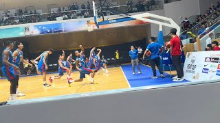 PHI vs HK  Gilas Pilipinas  Game Highlights [upl. by Oicnecserc]