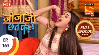 Jijaji Chhat Per Hai  Ep 163  Full Episode  23rd August 2018 [upl. by Rusticus]