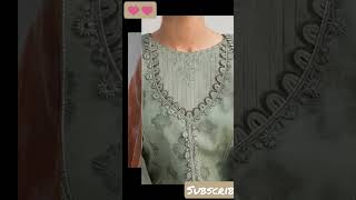 New neck designs for girls 2024 viral short ytshorts [upl. by Ithnan]