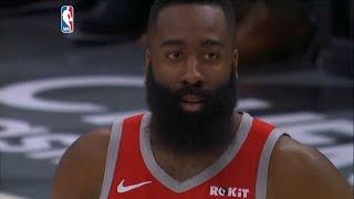 NBARekord für James Harden  Brooklyn Nets feiern Comeback [upl. by Nathalia968]