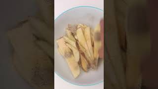 Crunchy Perfection Air Fryer Steak Fries Made Simple [upl. by Nytsud]