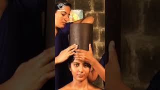 Shiro Vasti  The Healing Power of Ayurvedic Head Massage [upl. by Anivol]