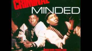 Boogie Down Productions  Criminal Minded [upl. by Ottavia]