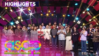 Meet the stellar cast of Pamilya Sagrado  ASAP Natin To [upl. by Rriocard]