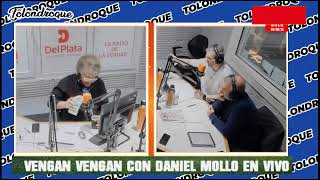 🔴Vengan vengan con Dani Mollo en vivo🔴Esperando la Previa de Mexico Honduras [upl. by Toffey]