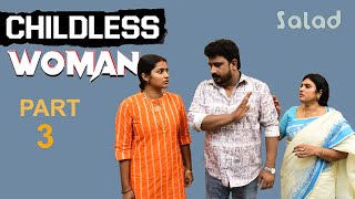 Childless Couple   NOT CLICHE BUT CLICHE  EP 3 Issues faced by Childless couple  Short film [upl. by Attela]