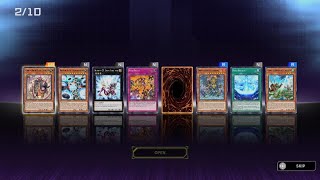 Opening the new selection “Outlaws from the Inferno“ YuGiOh Master Duel [upl. by Aronaele]