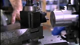 Essential Machining Skills Working with a Lathe Part Two [upl. by Nobie810]