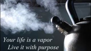 Message from God life is but a vapor [upl. by Phenica]