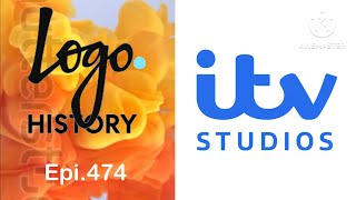 Logo History Epi474 ITV Studios [upl. by Mcmullan638]