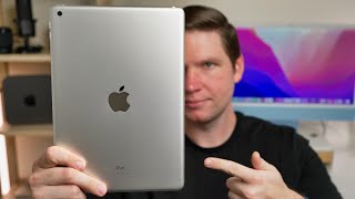 iPad 9th Generation 2021  Watch THIS Before You BUY [upl. by Cadell]