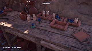 Perfume  Discovery Tour Ancient Greece  Assassins Creed Odyssey [upl. by Nohpets]