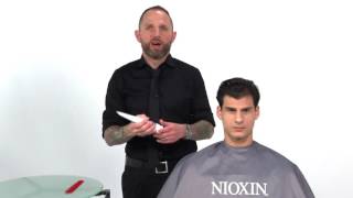 Nioxin  Thickening Gel  Men [upl. by Nna784]