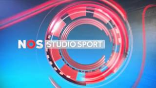 Nederland 1  NOS Studio Sport Intro  2013 [upl. by Nosyk]