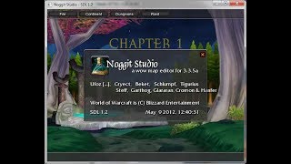 World of Warcraft Modding  Noggit Chapter 1 [upl. by Severson]