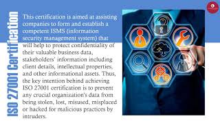 ISO 27001 and ISO 20000 What is the Difference [upl. by Akinirt289]