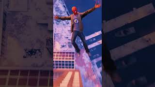 Metro Boomin Spider Man Miles Morales Smooth Musicps5 [upl. by Anyek]