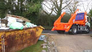 Skip Hire  Dunmow Group [upl. by Claudian446]