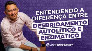 Entendendo a diferença entre o desbridamento autolítico e enzimático [upl. by Supen]